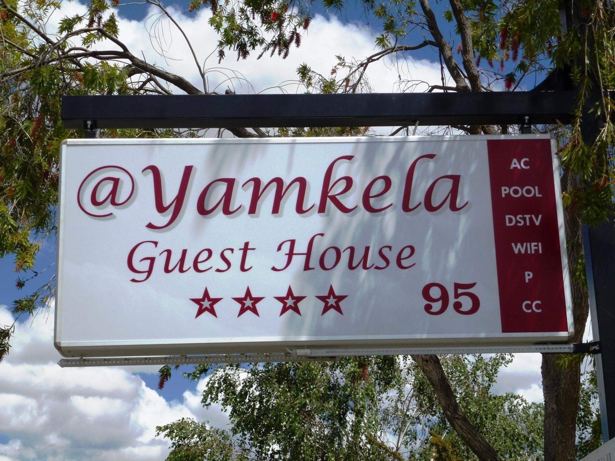 @Yamkela Guest House Оудсгорн Екстер'єр фото